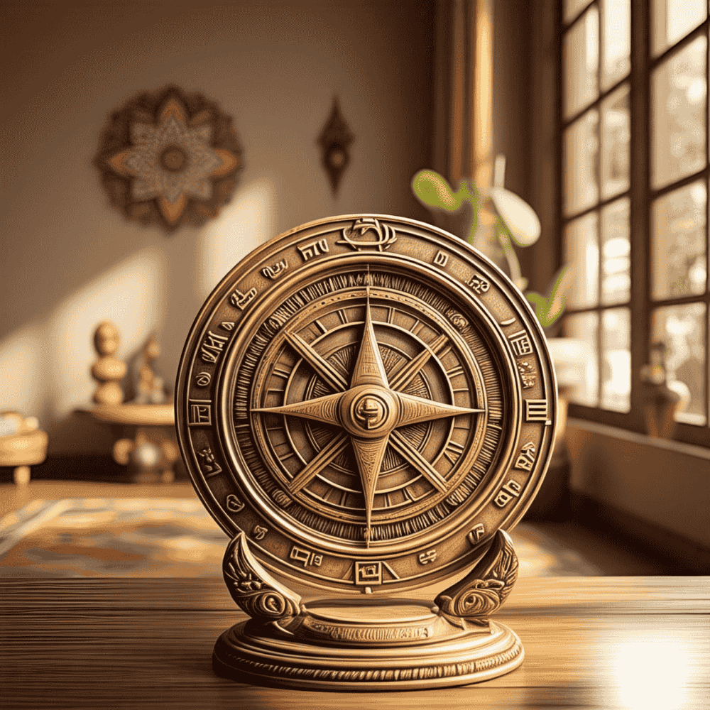 Vastu Chakra Compass thumbnail 1
